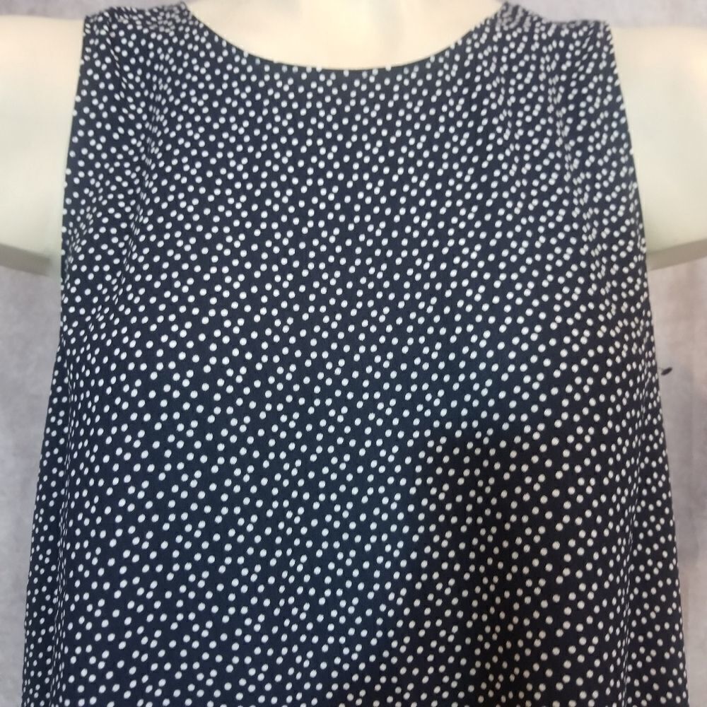 Halogen A-Line Tank Dress Size Small‎ - Picture 4 of 7